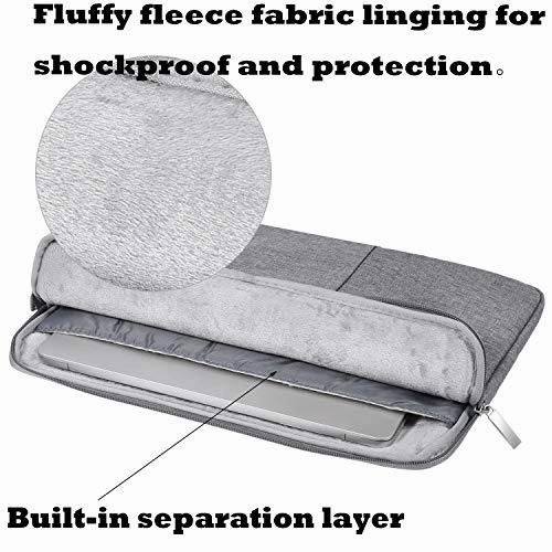 15.6 Inch Laptop Sleeve Case Compatible Acer Aspire E 15/Acer Chromebook/Acer Predator Helios