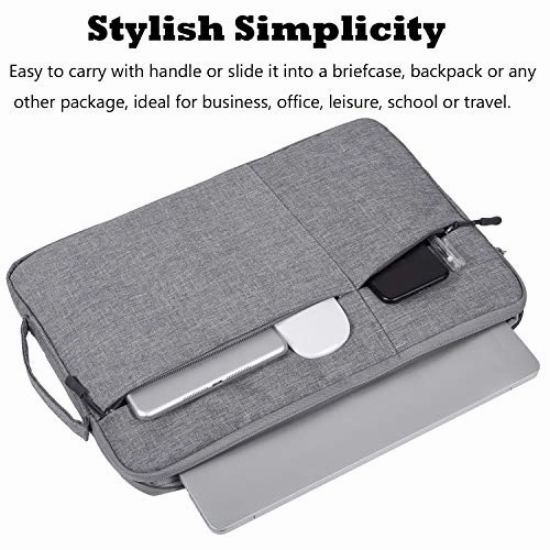 15.6 Inch Laptop Sleeve Case Compatible Acer Aspire E 15/Acer Chromebook/Acer Predator Helios