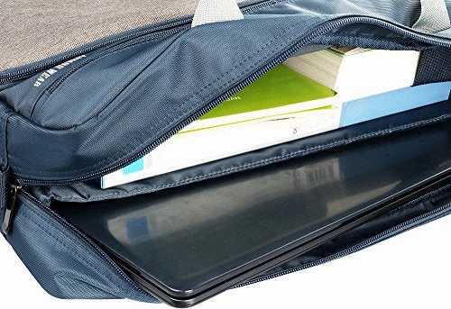 17.3 Inch Laptop Messenger Bag,Armor Wear 17.3 Inch Shoulder Shockproof Larger Capacity Carrying