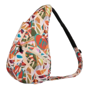 17" Print Healthy Back Bag Tote