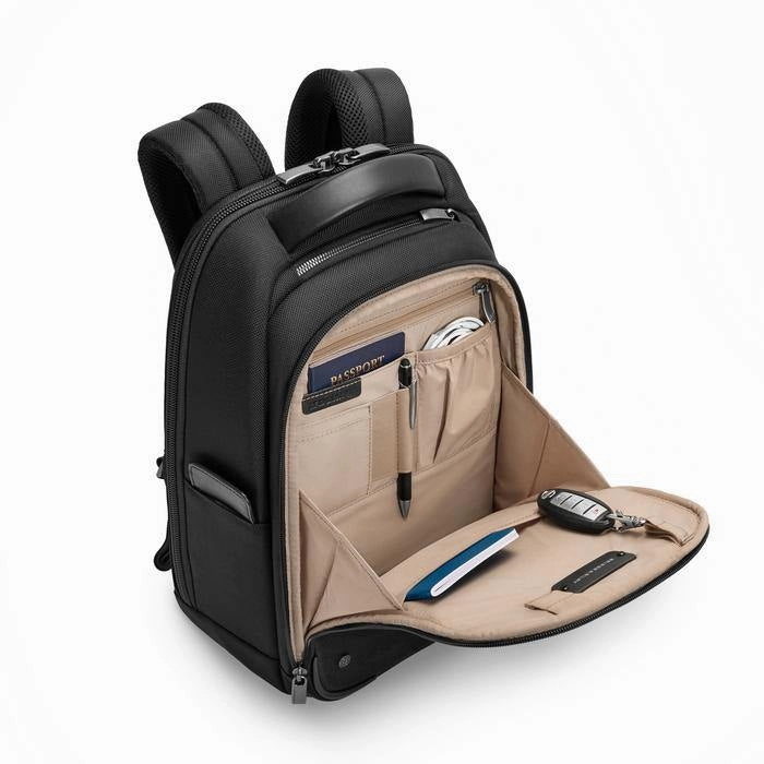 @Work Slim Backpack