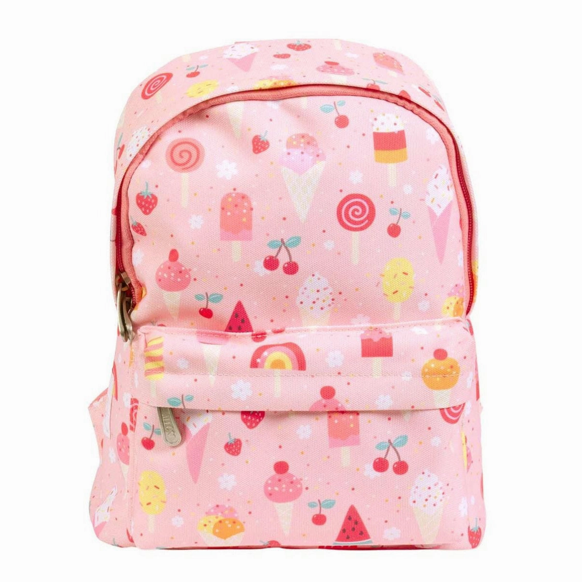 A Little Lovely Company Little Backpack: Ice-cream