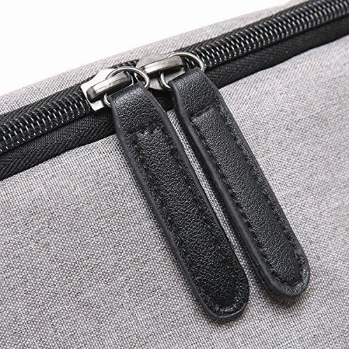 ABage Anti Thief Travel College School 15.6 Inch Laptop Backpacks Book Bag USB Charging, Black