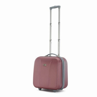 Abs Small Trolleycase,Flight Attendant Trolley Case,Business Computer Luggage,Wedding Small