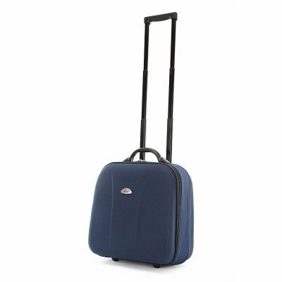 Abs Small Trolleycase,Flight Attendant Trolley Case,Business Computer Luggage,Wedding Small