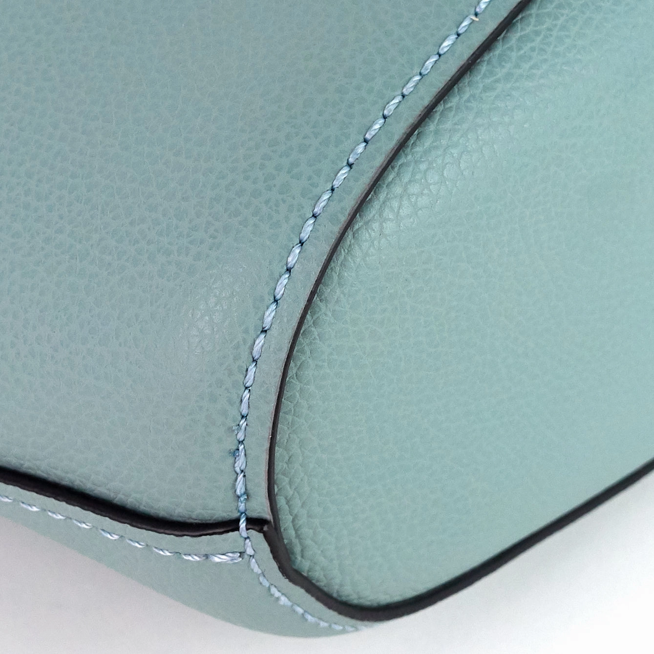 Aby Medium Leather Tote Bag
