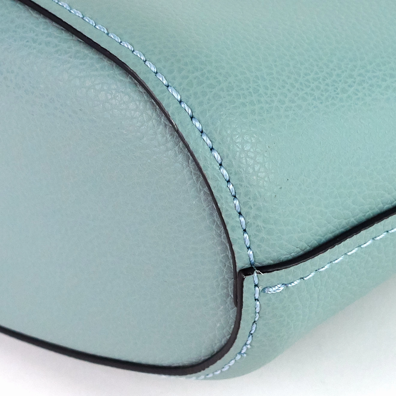 Aby Medium Leather Tote Bag