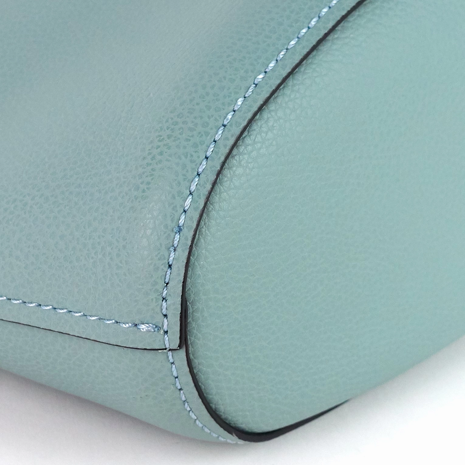 Aby Medium Leather Tote Bag