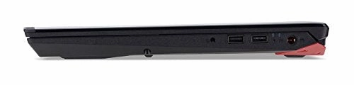 Acer Predator Helios 300 Gaming Laptop, 15.6" Full Hd, Intel Core I7-7700Hq Cpu, 16Gb Ddr4 Ram,