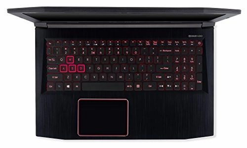 Acer Predator Helios 300 Gaming Laptop, 15.6" Full Hd, Intel Core I7-7700Hq Cpu, 16Gb Ddr4 Ram,