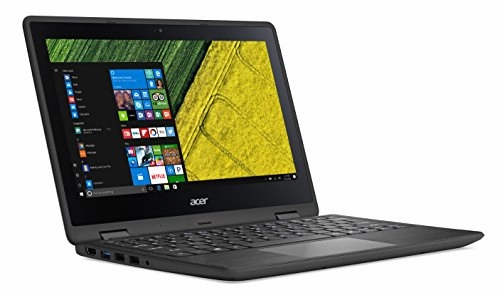 Acer Sp111-31N-C4Ug Spin 1, 11.6" Full Hd Touch, 2 In 1 Laptop, Celeron N3350, 4Gb Ddr3L, 32Gb