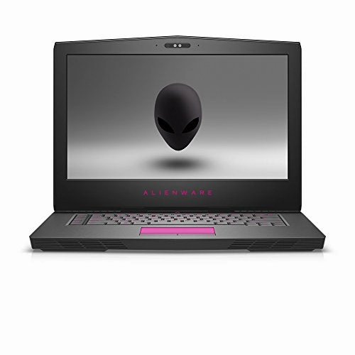 Alienware 15 R3 Aw15R3 Laptop With Quad-Core I7-6700Hq Up To 3.50 Ghz Turbo, 16Gb Ddr4, 128Ssd  