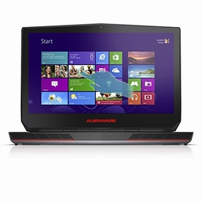 Alienware 15 Uhd 15.6-Inch Touchscreen Gaming Laptop (Intel Core I7 4710Hq, 16 Gb Ram, 1 Tb Hdd  