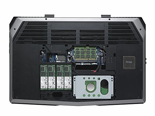 Alienware Fhd Anw17-6429Slv 17.3-Inch Gaming Laptop (Intel Core I7 4710Hq, 16 Gb Ram, 1 Tb Hdd, 128