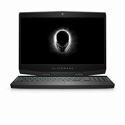 Alienware M15 Thin and Light 15" Gaming Laptop i7-8750H, GTX 1070 Max Q, 128GB NVMe SSD   1TB SSHD,