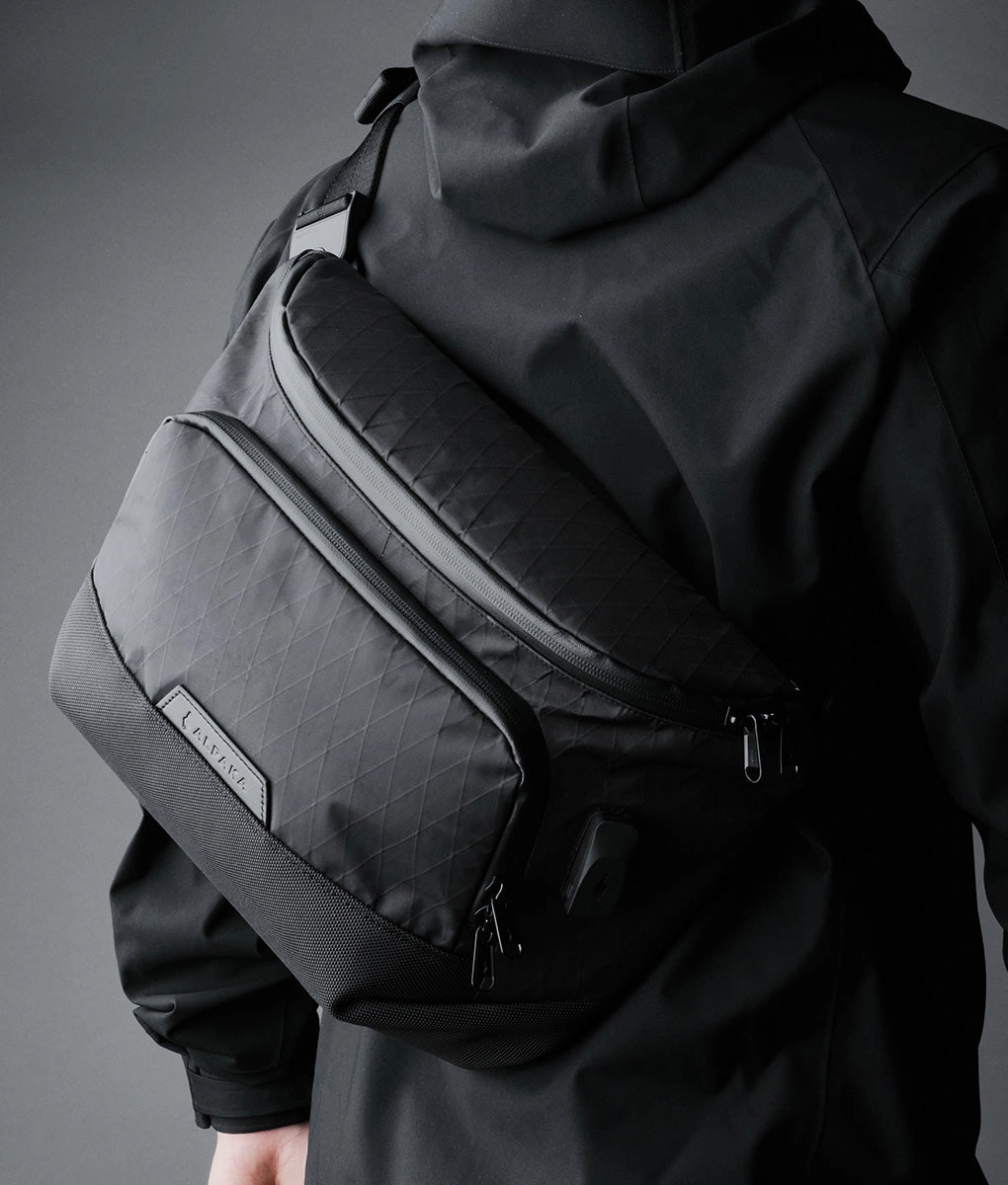 Alpaka Bravo Sling Max Limited Edition Black V2