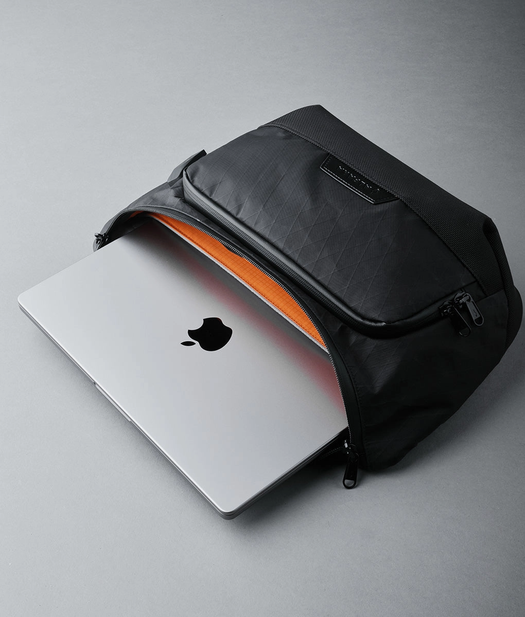 Alpaka Bravo Sling Max Limited Edition Black V2