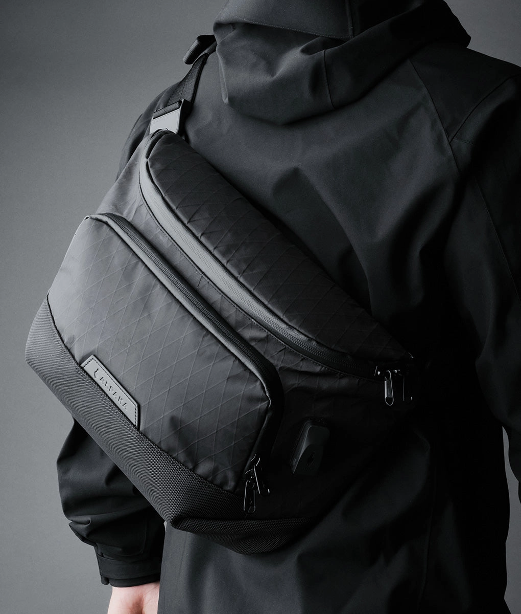Alpaka Bravo Sling Max Limited Edition Black V2