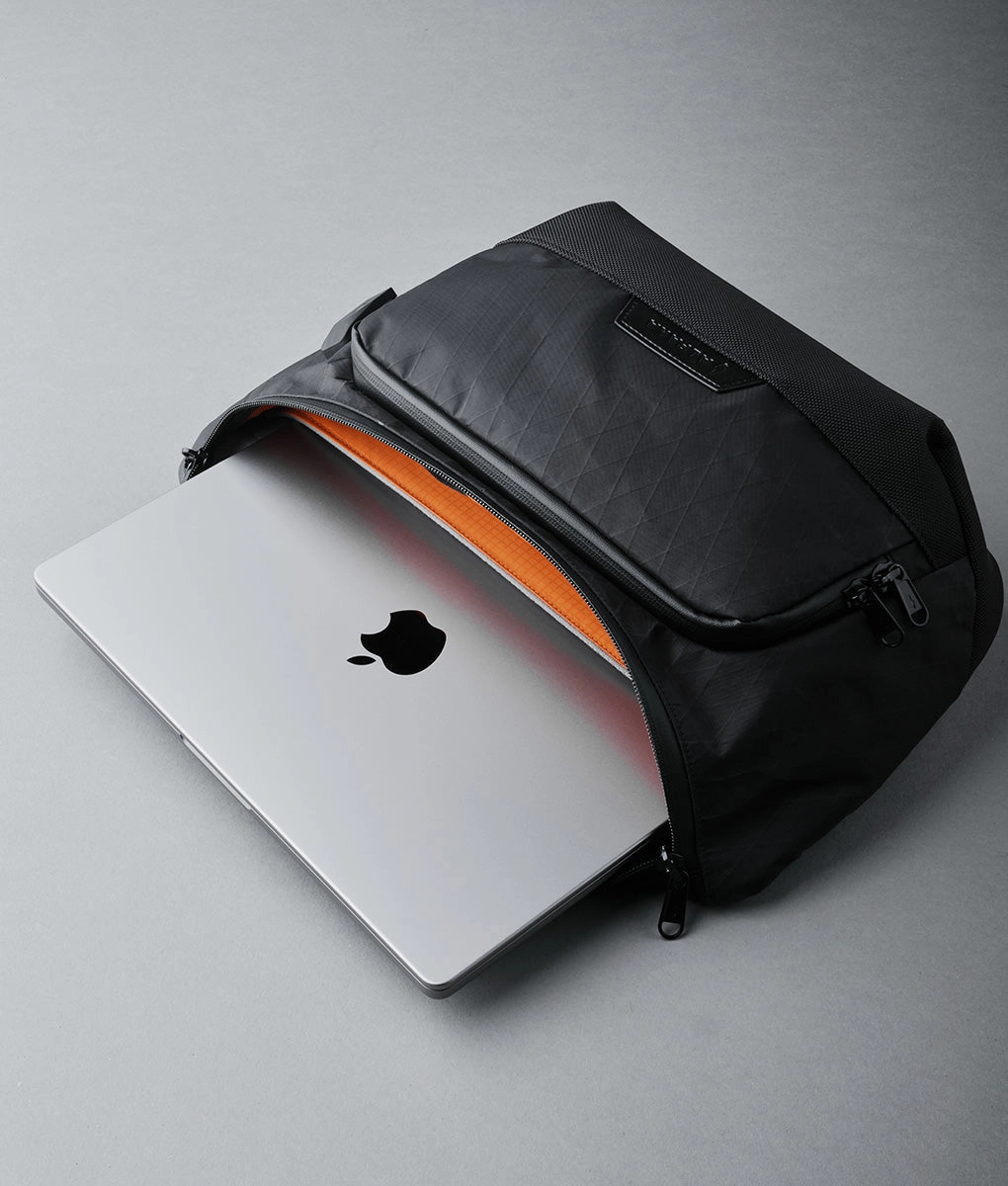 Alpaka Bravo Sling Max Limited Edition Black V2
