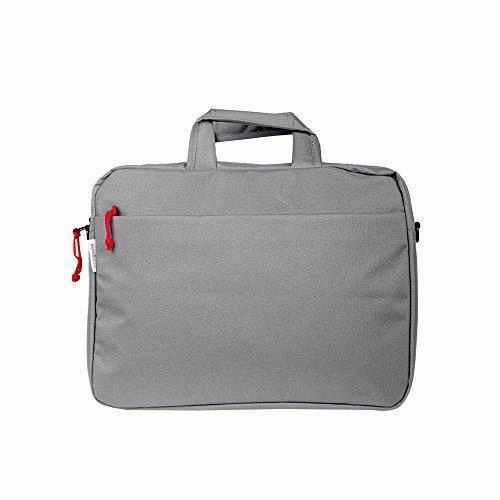 Alpine Division Marshall Laptop Bag - Grey