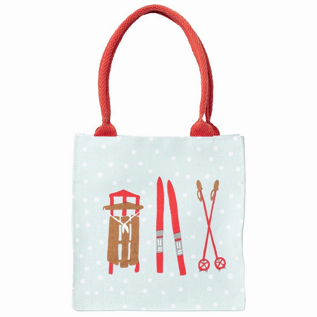Alpine Getaway Reusable Itsy Bitsy Gift Bag