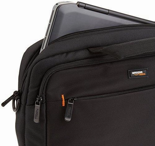 Amazonbasics 14-Inch Laptop And Tablet Bag