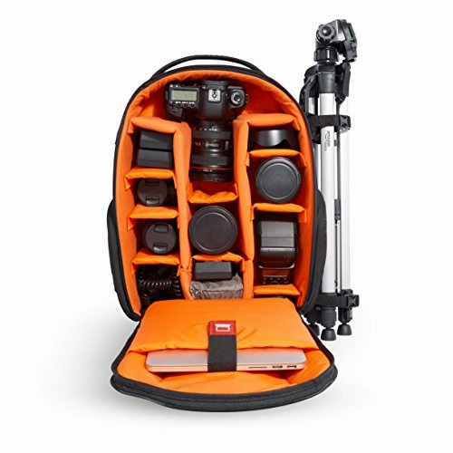 Amazonbasics Dslr And Laptop Backpack