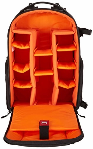 Amazonbasics Dslr And Laptop Backpack