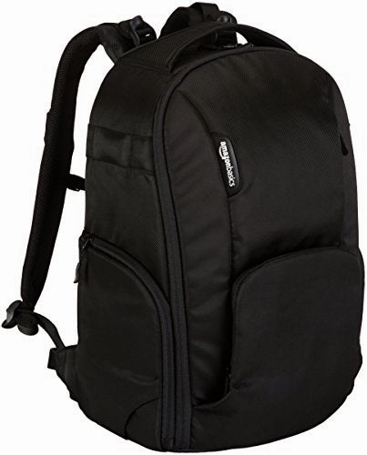 Amazonbasics Dslr And Laptop Backpack