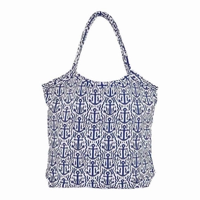 Anchor Bucket Bag