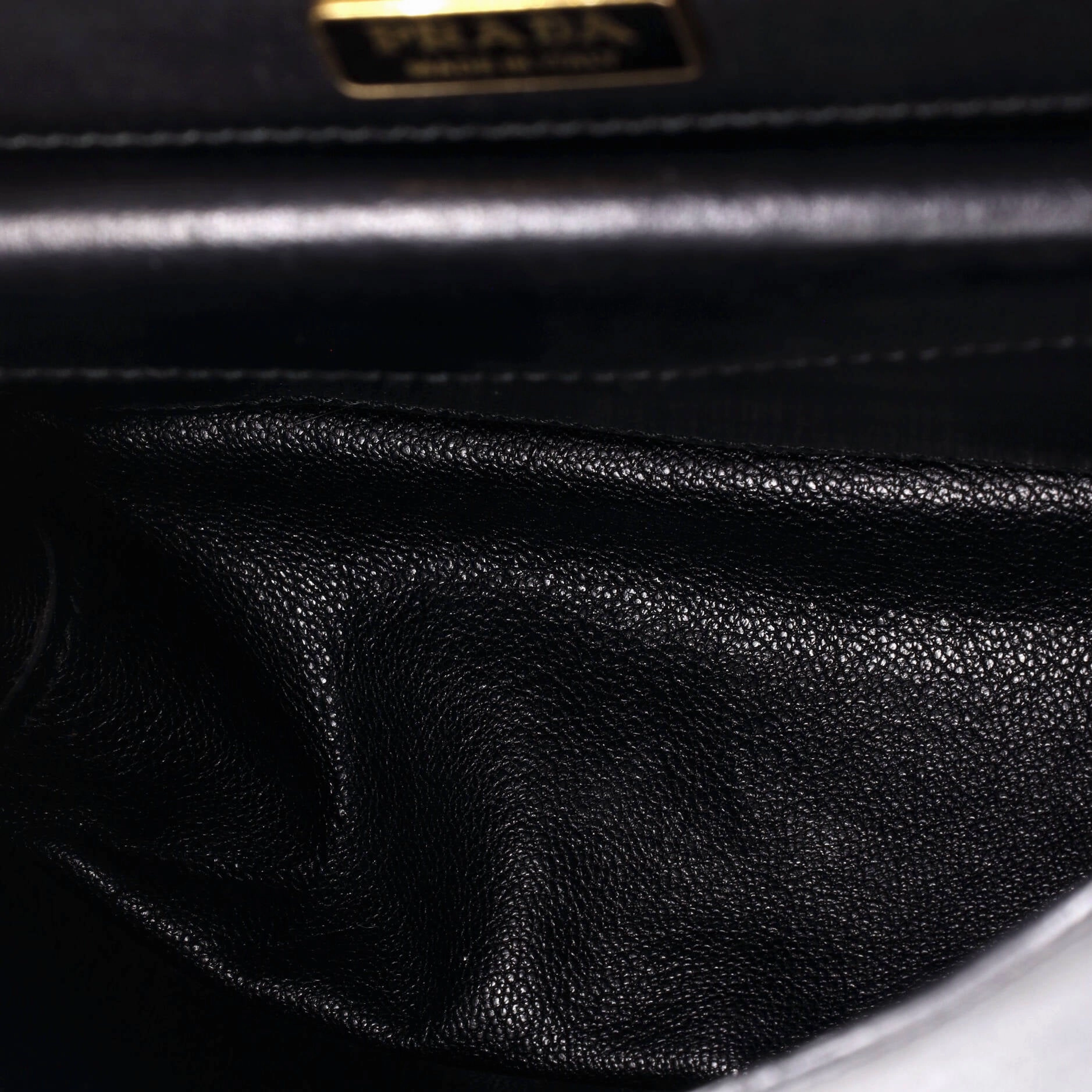 Animalier Cahier Crossbody Bag City Calf and Saffiano Small