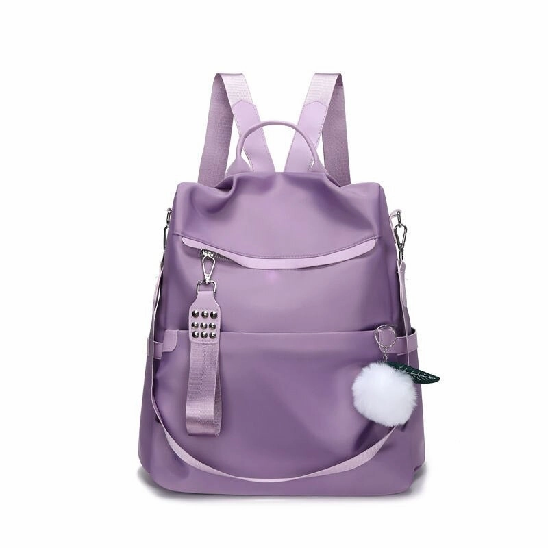 Anti Theft Backpack For Women