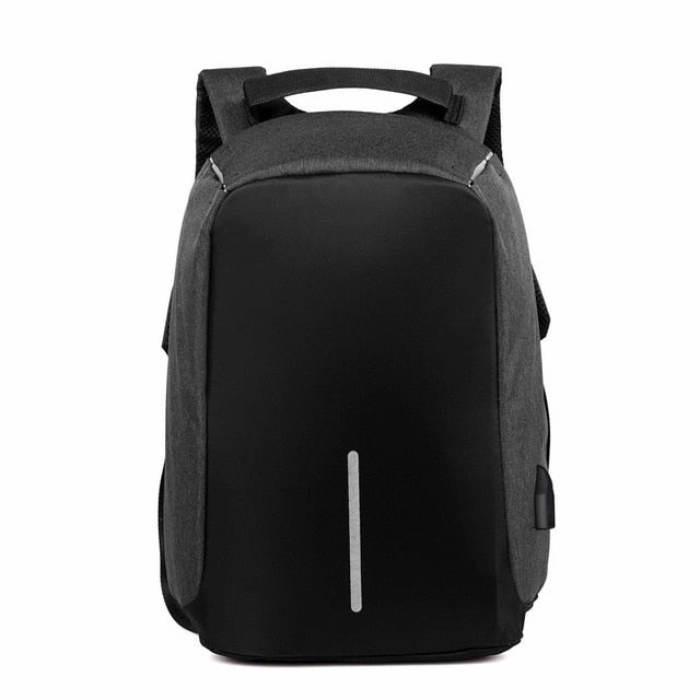 Anti-theft Laptop Backpack