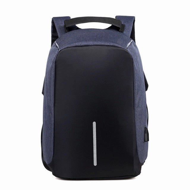 Anti-theft Laptop Backpack