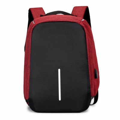 Anti-theft Laptop Backpack