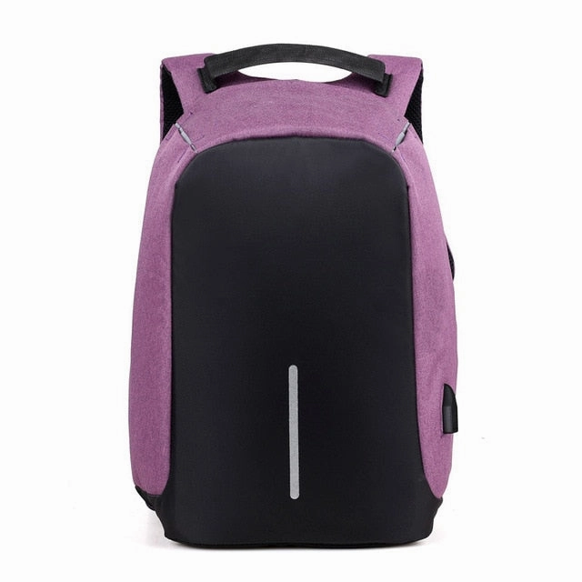 Anti-theft Laptop Backpack
