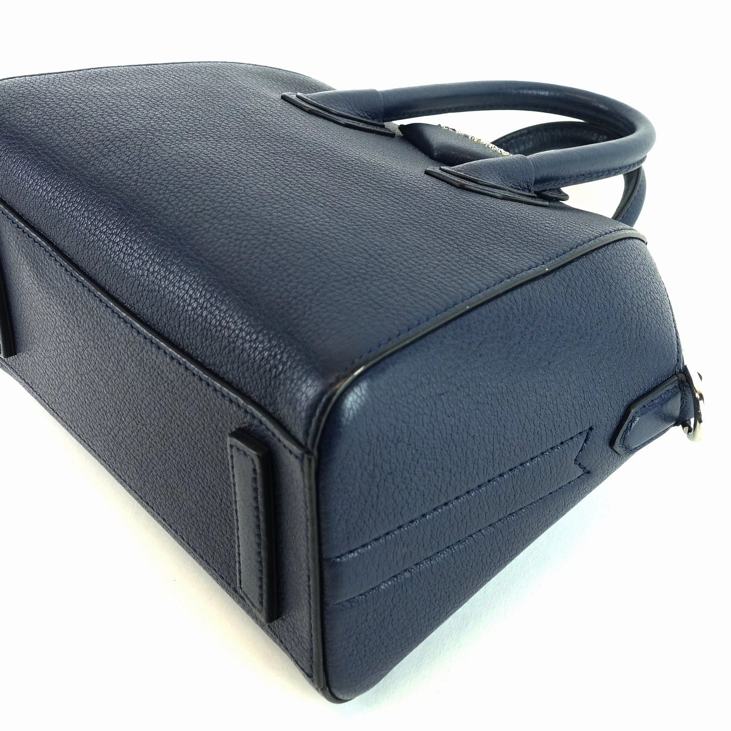 Antigona Goat Leather Mini Handbag