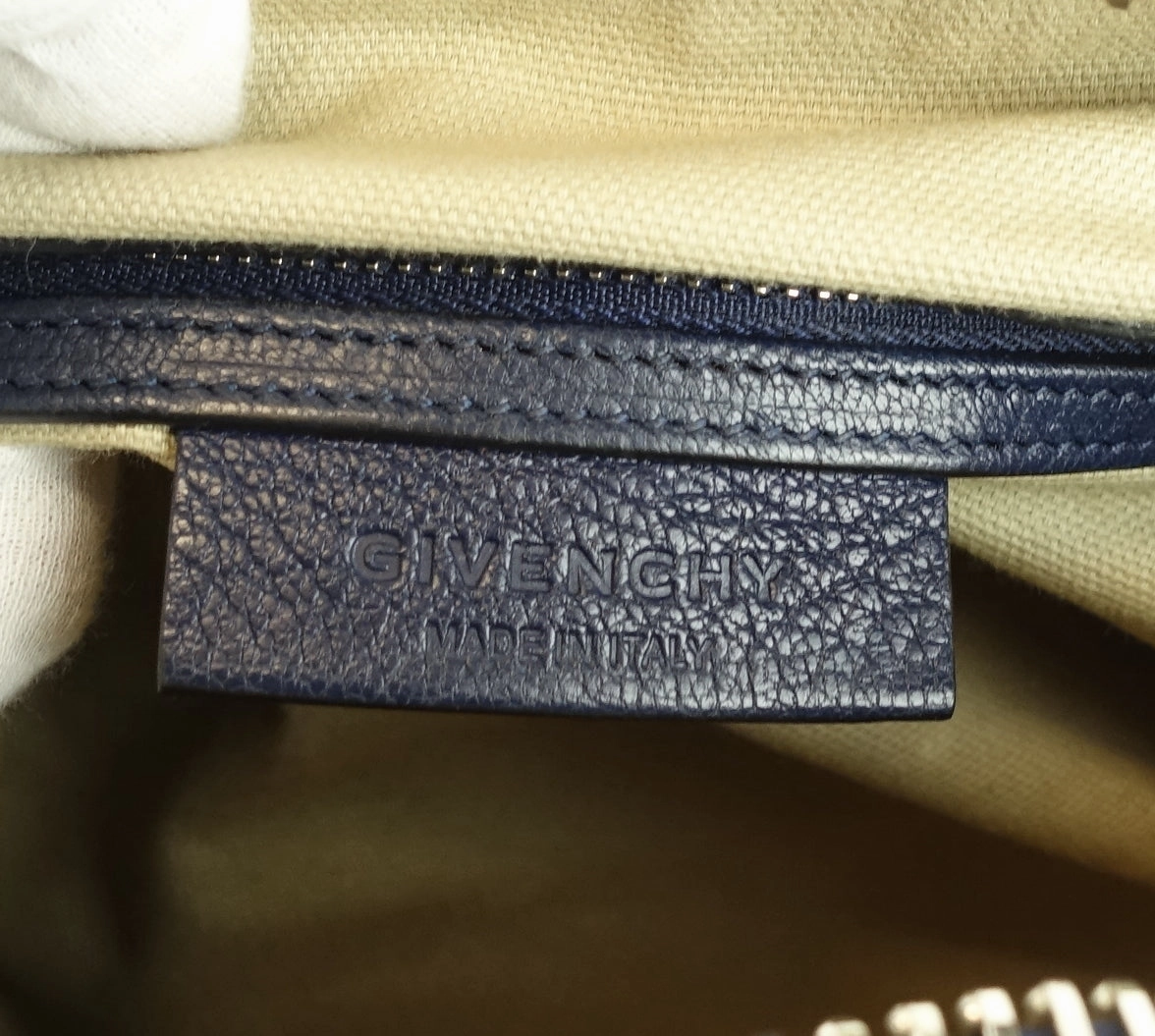 Antigona Goat Leather Mini Handbag