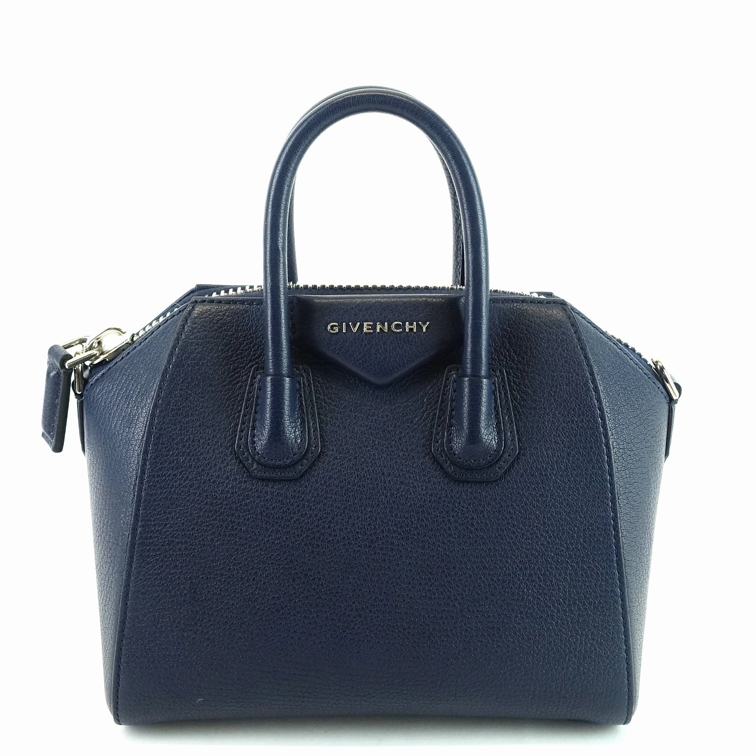 Antigona Goat Leather Mini Handbag
