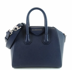 Antigona Goat Leather Mini Handbag