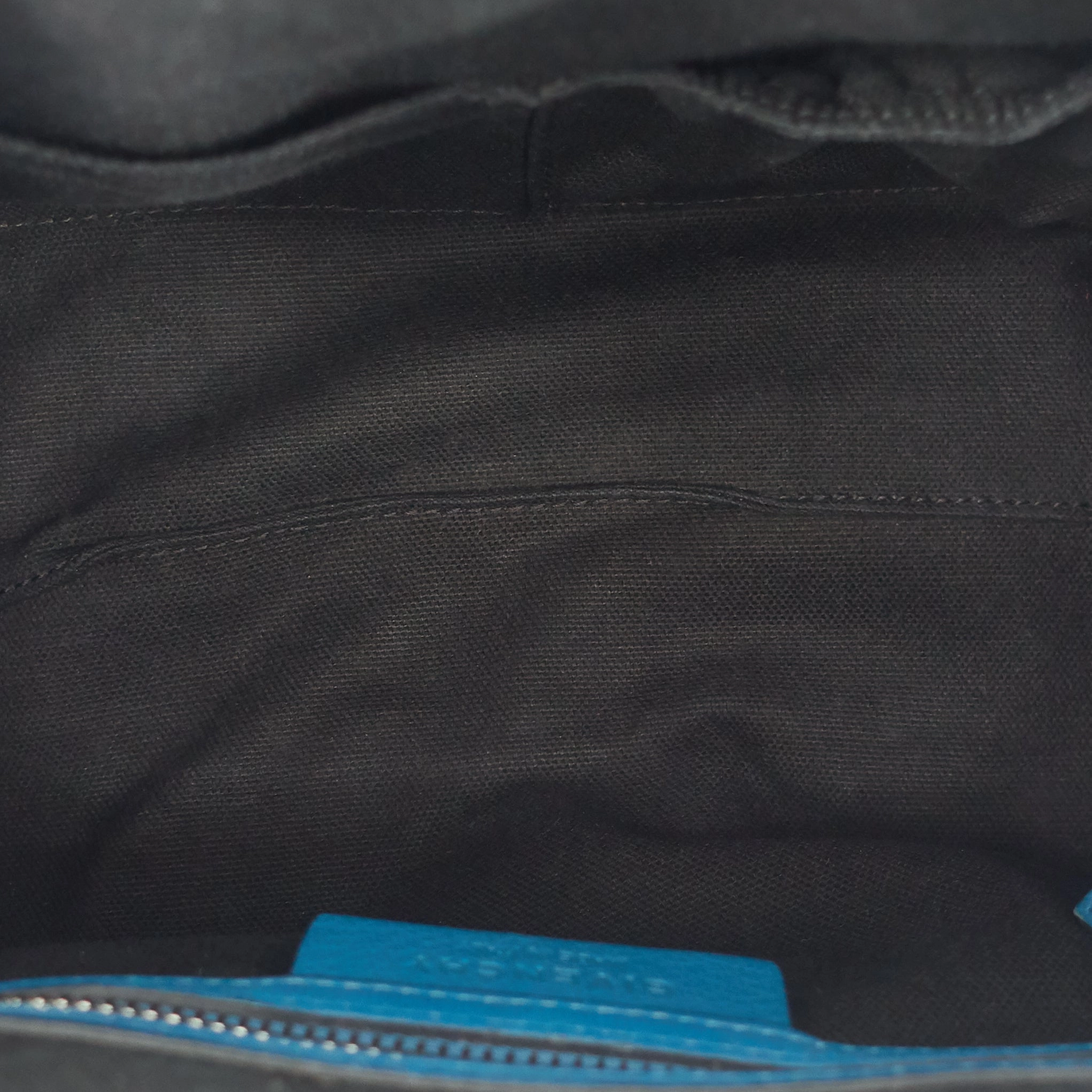 Antigona Medium Tricolour Calfskin Leather Bag