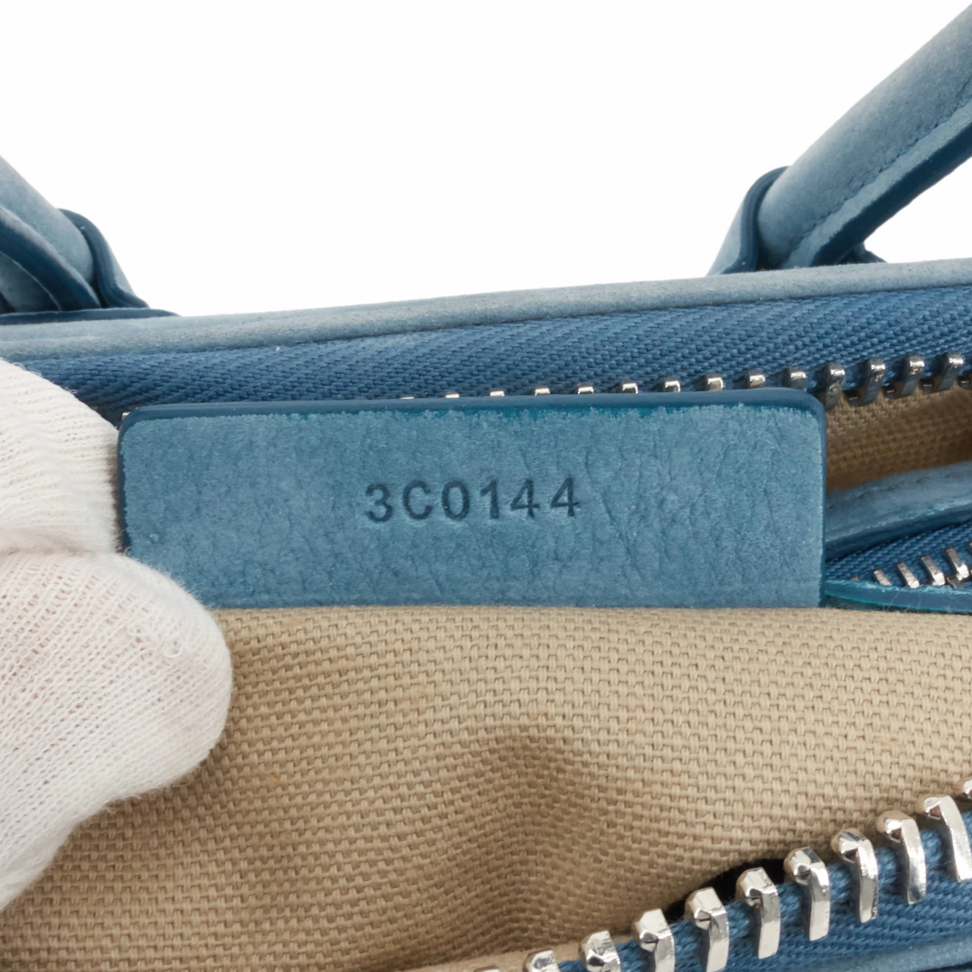 Antigona Mini Nubuck Leather Bag