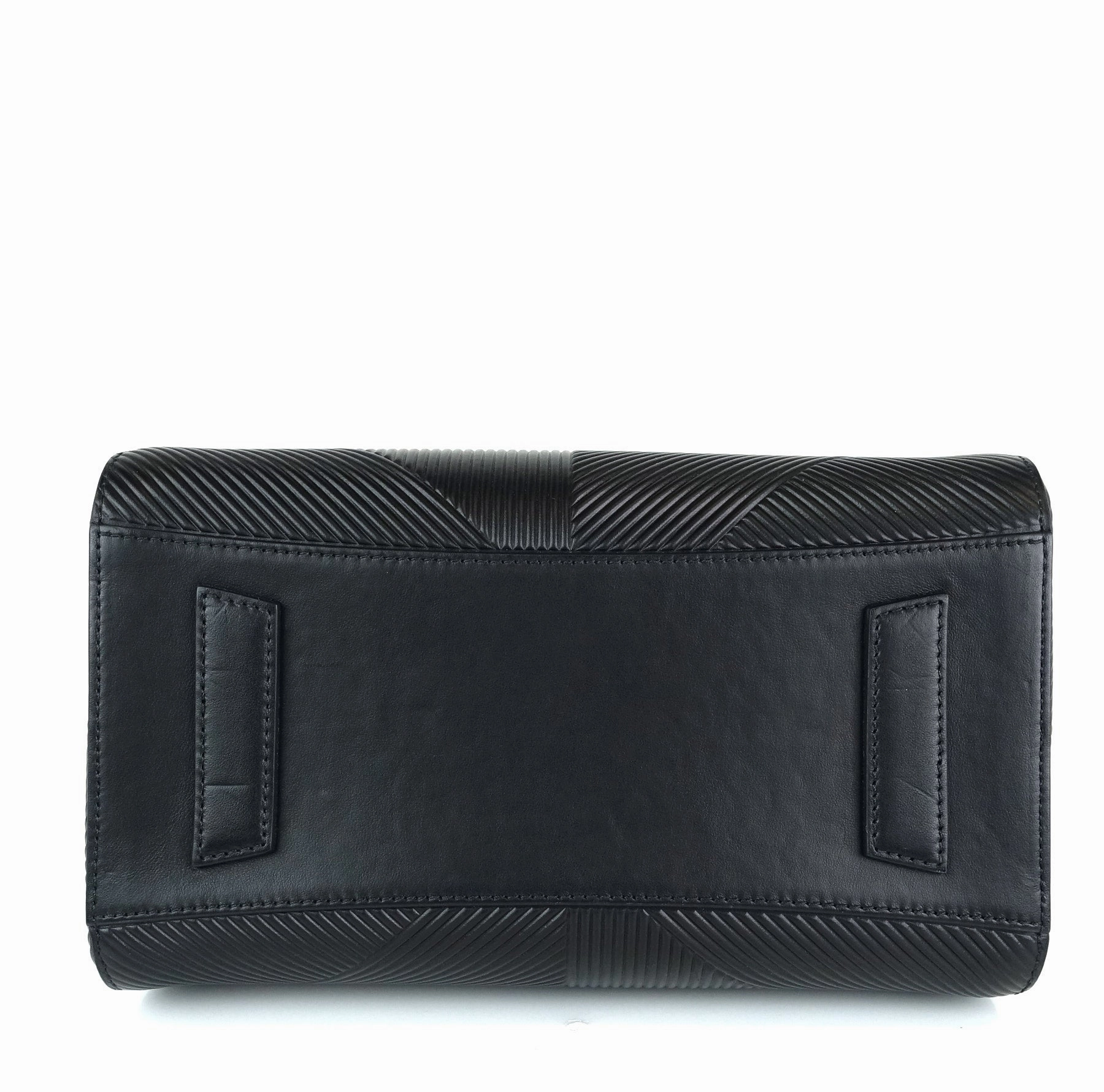 Antigona Patterned Calf Leather Small Bag
