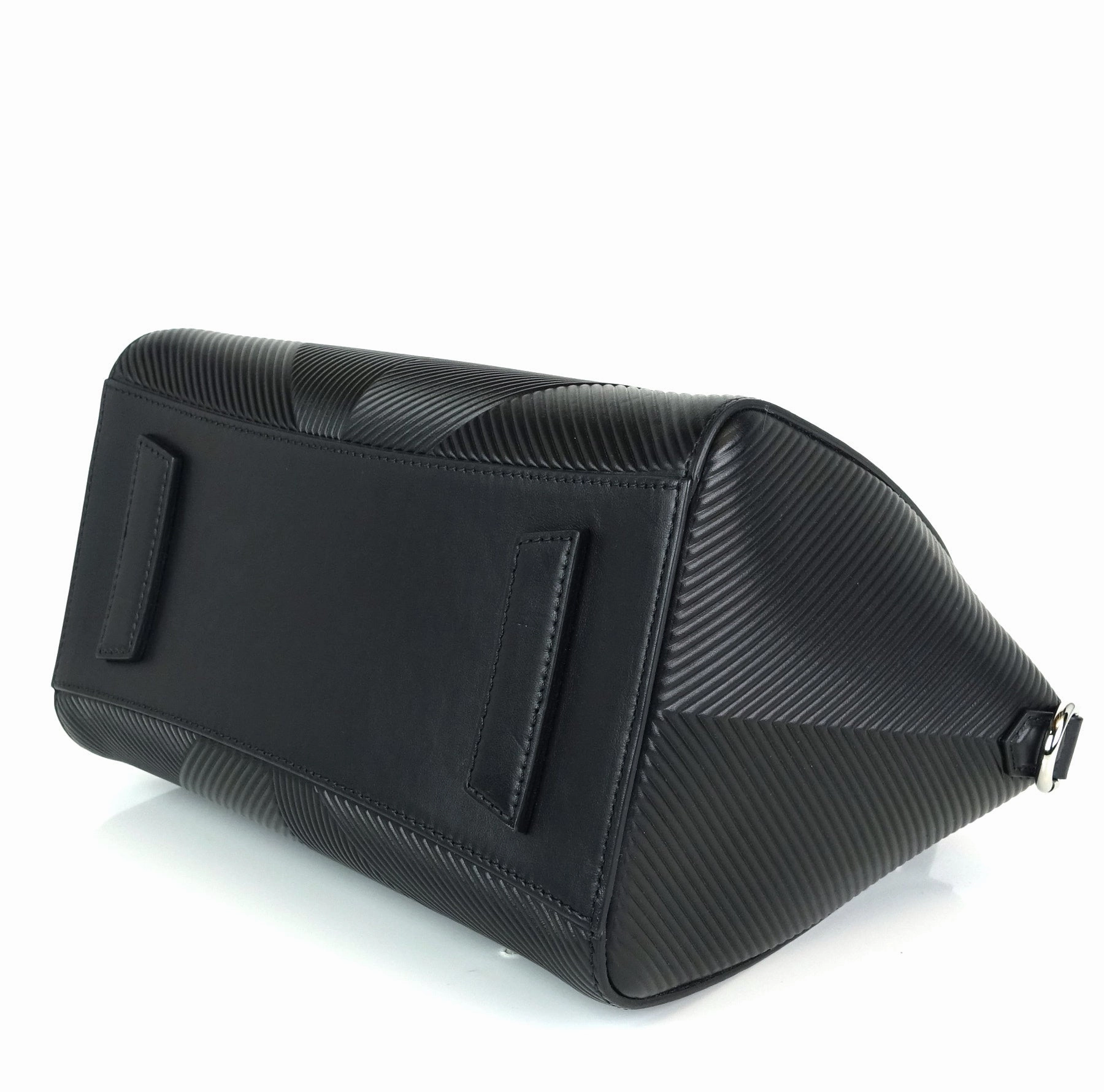 Antigona Patterned Calf Leather Small Bag