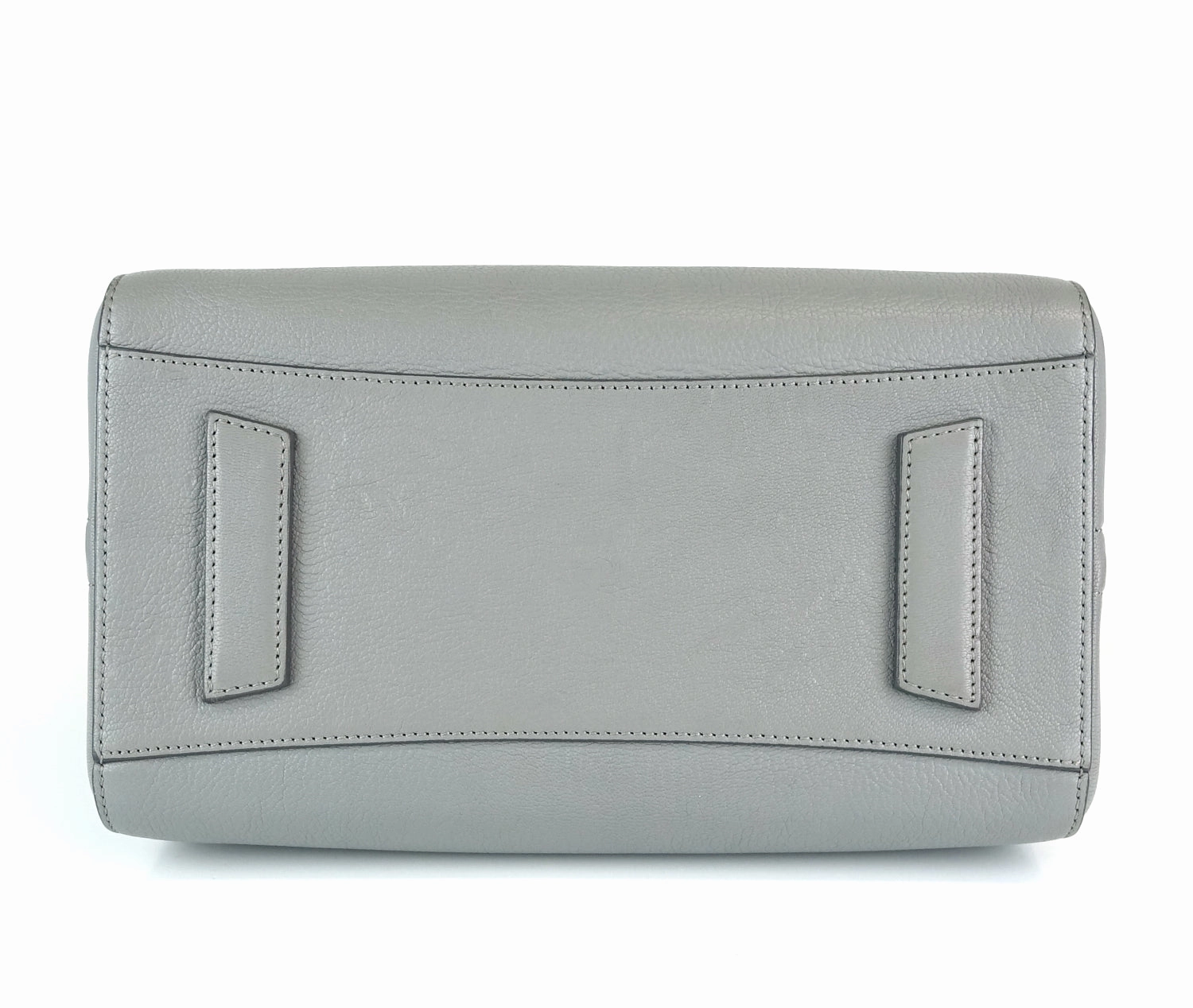 Antigona Pebbled Goat Leather Small Bag