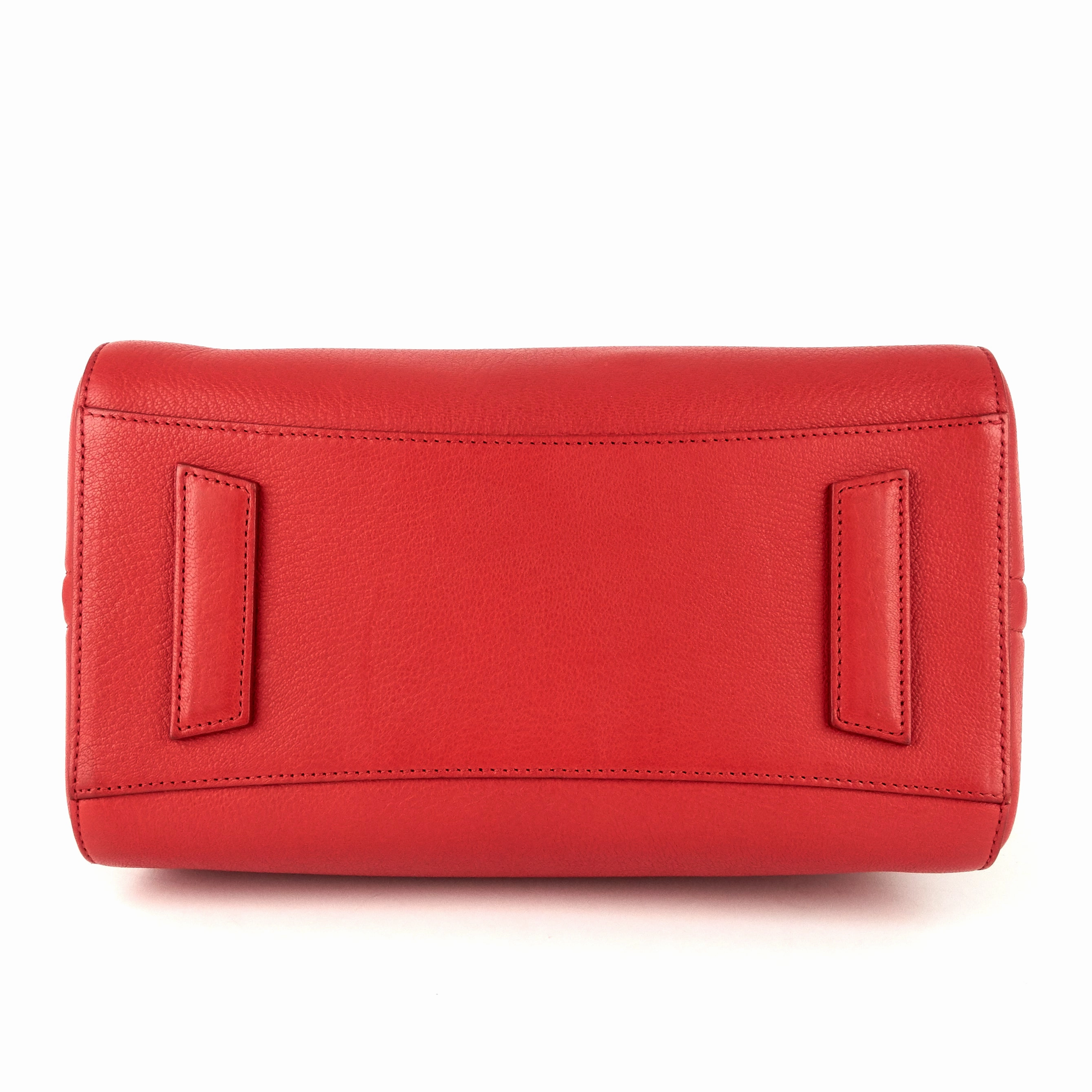 Antigona Small Goat Leather Bag