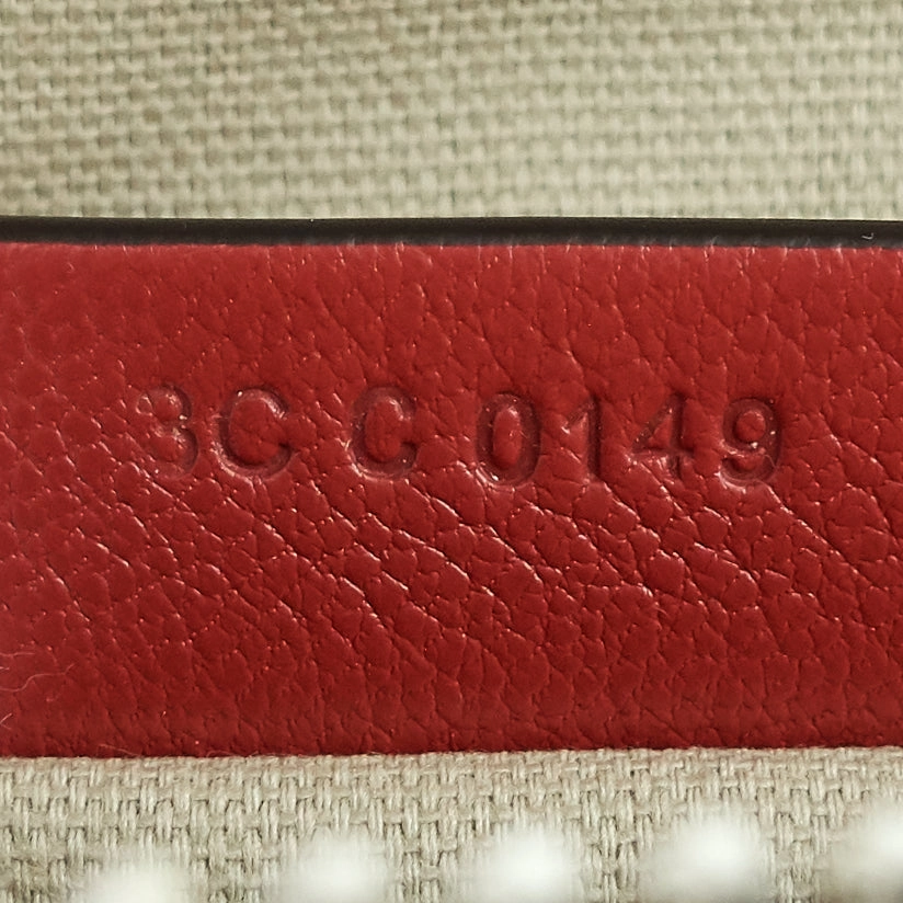 Antigona Small Leather Bag