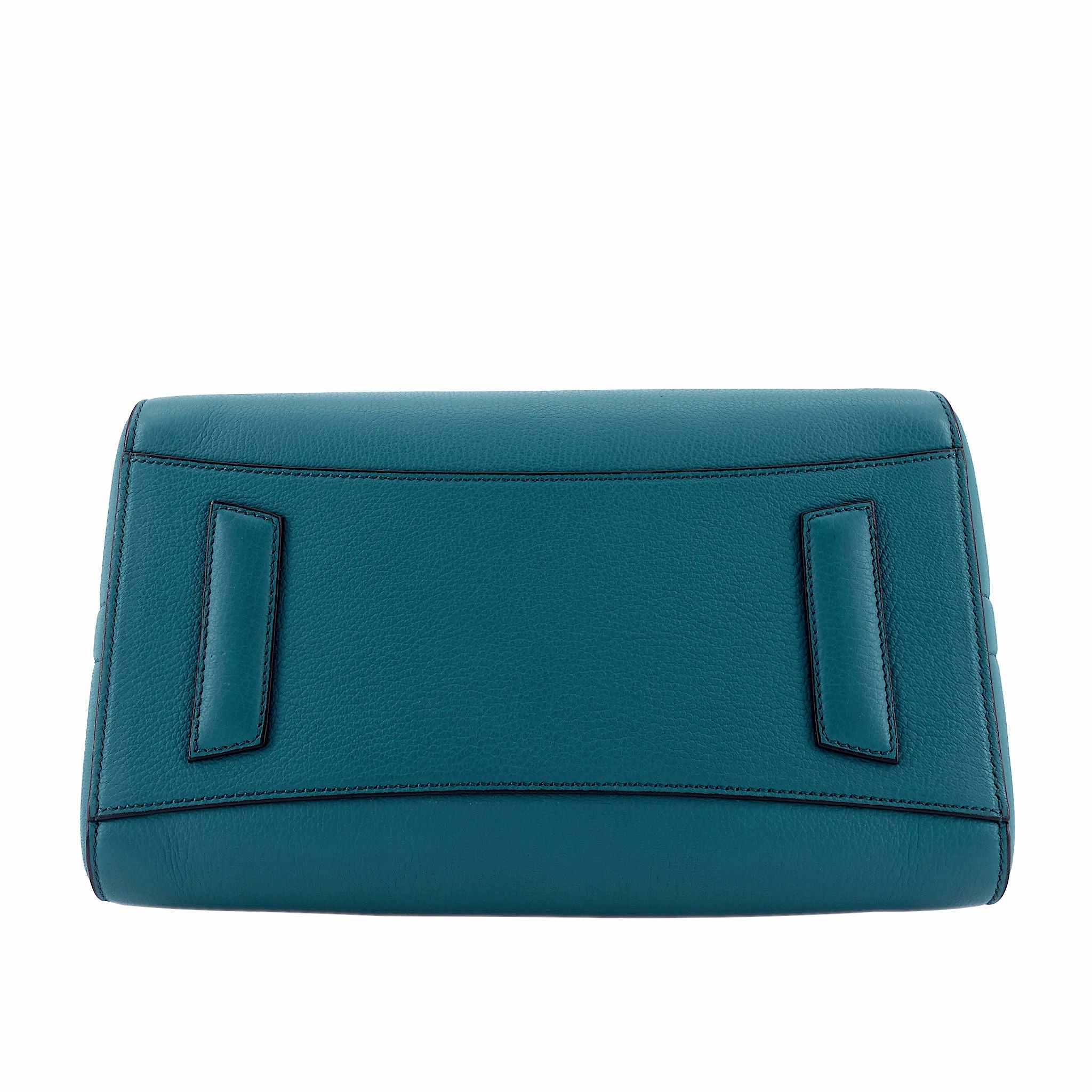 Antigona Small Pebbled Leather Bag