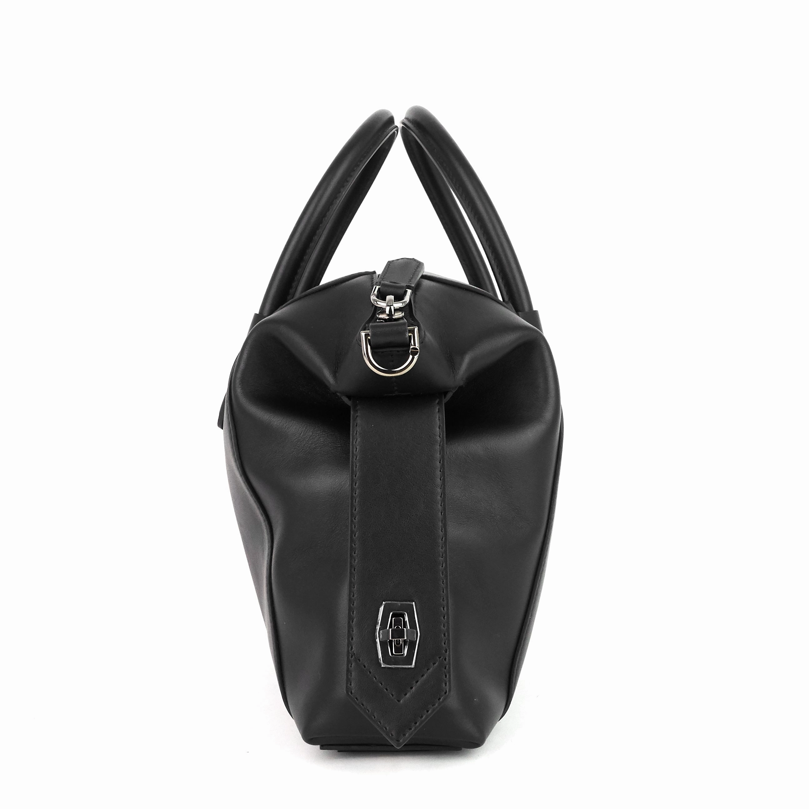 Antigona Small Soft Calf Leather Bag