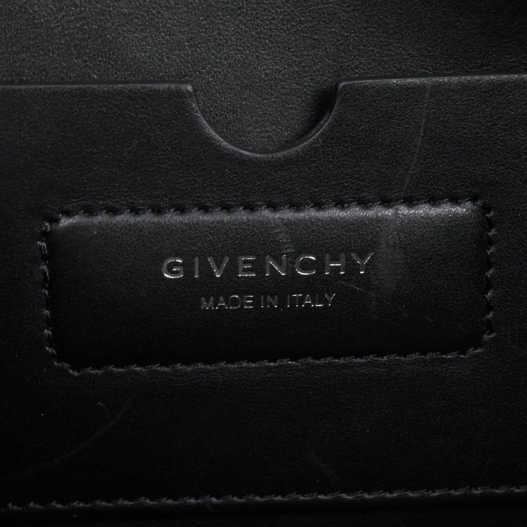 Antigona Small Soft Calf Leather Bag